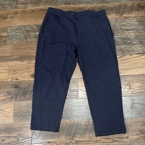 Men's Public Rec Game Changer Pants. Dark slate gray